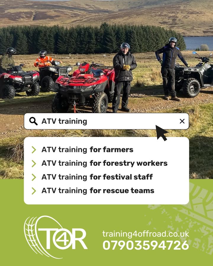 Training 4 Offroad