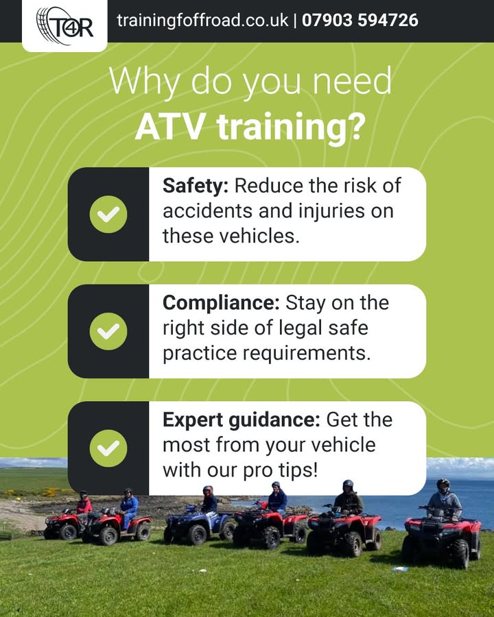 Training 4 Offroad