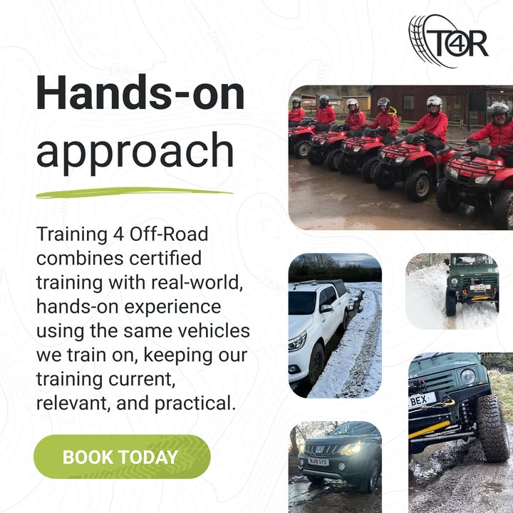 Training 4 Offroad