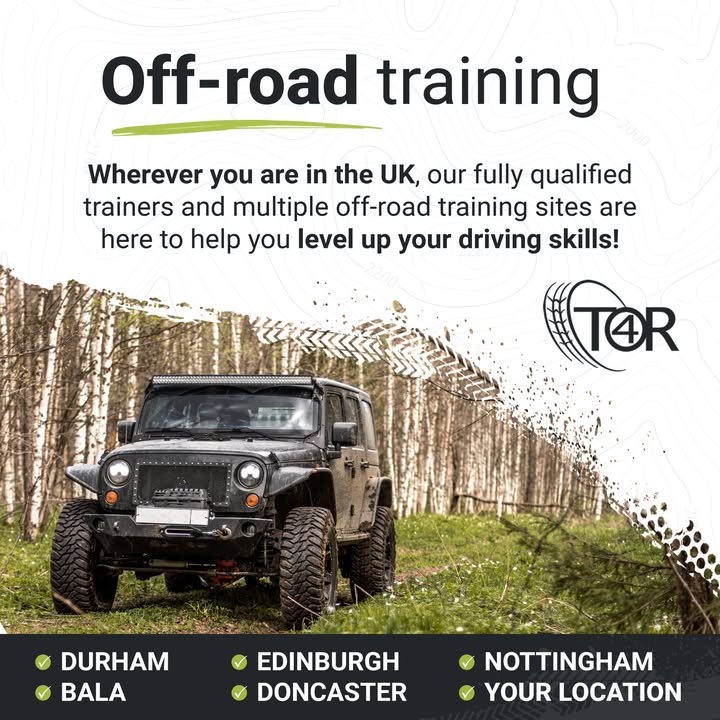 Training 4 Offroad