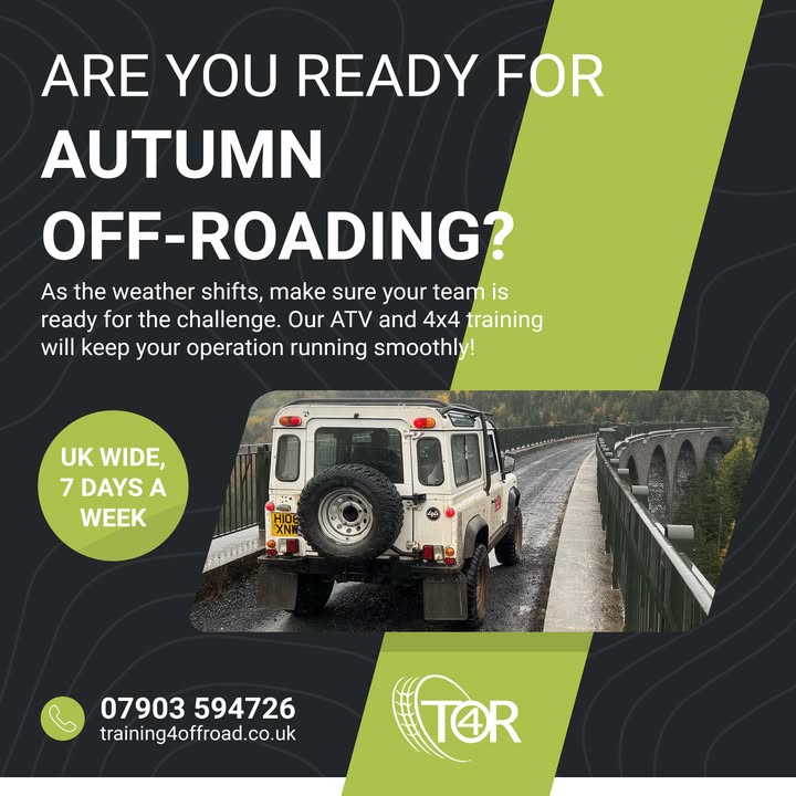 Training 4 Offroad